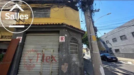 Galpão/Depósito/Armazém à venda, 300m² no São Cristóvão, Rio de Janeiro
