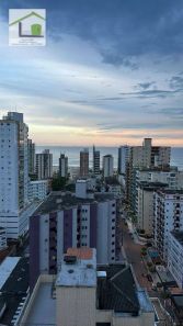 Apartamento com 3 Quartos à venda, 107m² no Guilhermina, Praia Grande