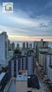 Apartamento com 3 Quartos à venda, 107m² no Guilhermina, Praia Grande