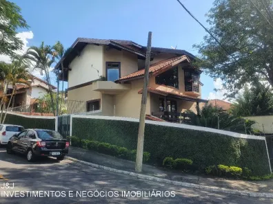 Imóvel Comercial com 4 Quartos à venda, 378m² no Jardim Nova América, São José dos Campos