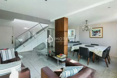 Cobertura com 3 Quartos à venda, 200m² no São Pedro, Belo Horizonte