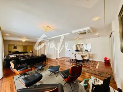 Apartamento com 3 Quartos para alugar, 198m² no Santo Antônio, São Caetano do Sul