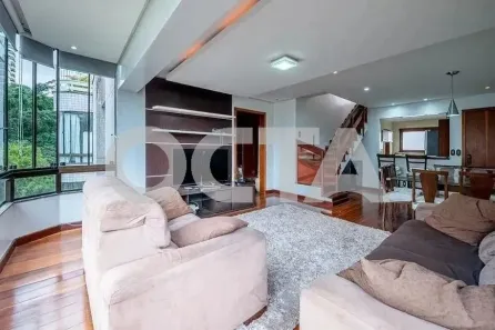 Apartamento com 4 Quartos para alugar, 350m² no Petrópolis, Porto Alegre