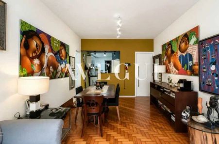 Apartamento com 4 Quartos à venda, 135m² no Copacabana, Rio de Janeiro