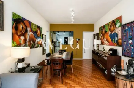 Apartamento com 4 Quartos à venda, 130m² no Copacabana, Rio de Janeiro