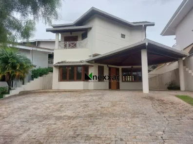 Casa de Condomínio com 4 Quartos para venda ou aluguel, 373m² no Loteamento Residencial Fazenda São José, Valinhos