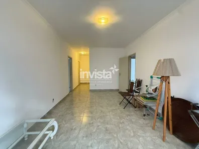 Apartamento com 2 Quartos à venda, 97m² no Ponta da Praia, Santos