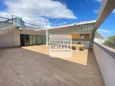 Sala Comercial para alugar, 623m² no Botafogo, Rio de Janeiro