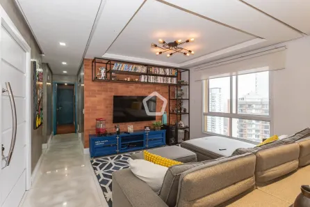 Apartamento com 4 Quartos à venda, 240m² no Jardim Vila Mariana, São Paulo