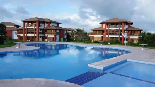 Apartamento com 3 Quartos para alugar, 112m² no Praia do Forte, Mata de São João