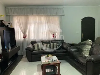 Sobrado com 4 Quartos à venda, 240m² no Vila Divina Pastora, São Paulo