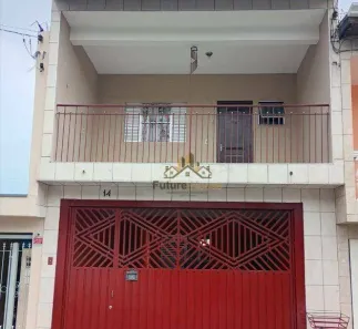 Casa com 3 Quartos à venda, 165m² no Veloso, Osasco