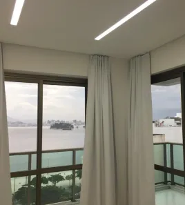 Apartamento com 1 Quarto à venda, 50m² no Icaraí, Niterói