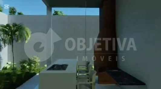 Casa com 3 Quartos à venda, 150m² no Loteamento Portal do Vale II, Uberlândia