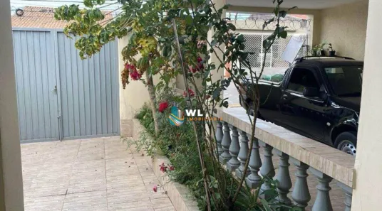 Casa com 3 Quartos à venda, 100m² no Vila Rio Branco, Jundiaí
