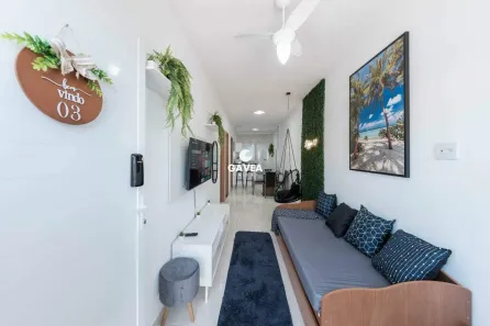 Casa com 2 Quartos à venda, 68m² no Princesa, Praia Grande