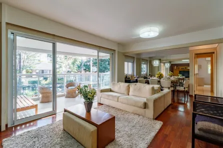 Apartamento com 3 Quartos à venda, 138m² no Paraíso, São Paulo