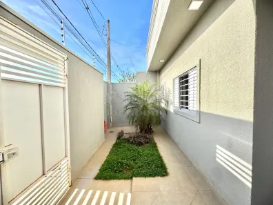 Casa com 2 Quartos à venda, 58m² no Residencial Mais Parque Mirassol, Mirassol