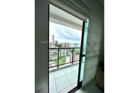 Apartamento com 1 Quarto para alugar, 35m² no Piedade, Jaboatão dos Guararapes