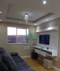 Apartamento com 1 Quarto à venda, 40m² no Vila Pirituba, São Paulo