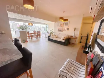 Apartamento com 3 Quartos à venda, 121m² no Pinheiros, São Paulo