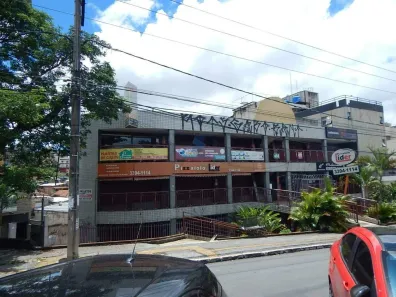 Ponto Comercial para alugar, 54m² no Eldorado, Contagem