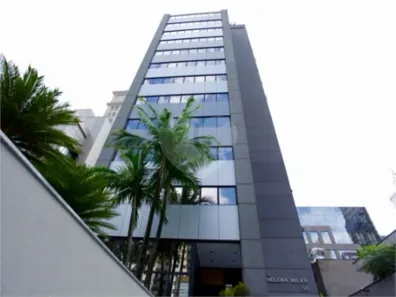 Sala Comercial para alugar, 109m² no Vila Olímpia, São Paulo