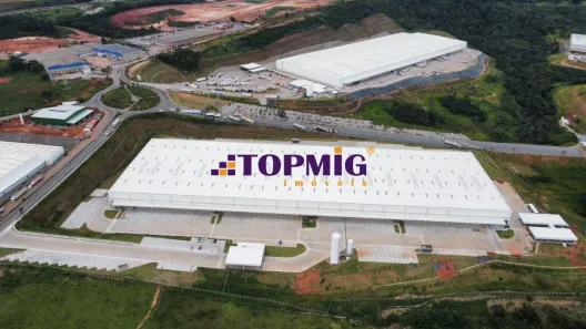 Galpão/Depósito/Armazém para alugar, 3500m² no Chácaras Campestre, Contagem