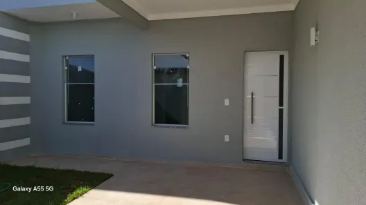 Sobrado com 2 Quartos à venda, 84m² no Jardim Amália, Caçapava