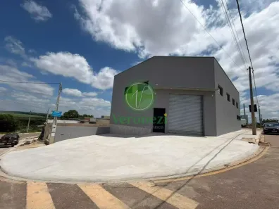 Galpão/Depósito/Armazém à venda, 260m² no , Porto Feliz