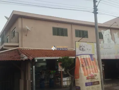 Sobrado com 3 Quartos para alugar, 150m² no Jardim Bela Vista, São José do Rio Preto