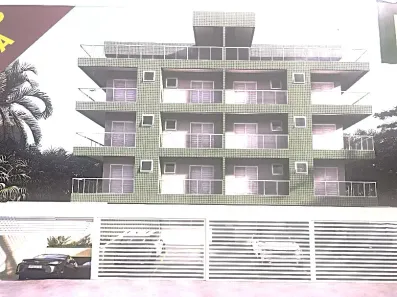 Apartamento com 2 Quartos à venda, 65m² no Indaiá, Bertioga