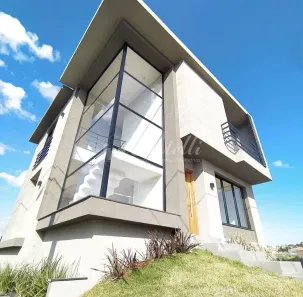 Casa com 3 Quartos para alugar, 200m² no Contorno, Ponta Grossa