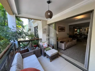 Apartamento com 3 Quartos à venda, 110m² no Alphaville (Abrantes), Camaçari