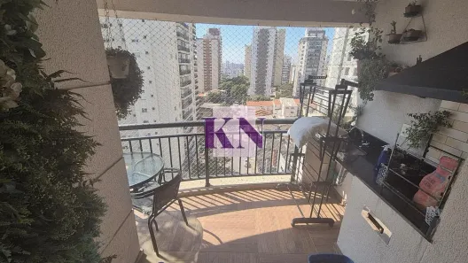 Apartamento com 2 Quartos à venda, 70m² no Chácara Inglesa, São Paulo