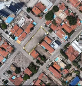 Lote/Terreno à venda, 1200m² no Ponta Negra, Natal