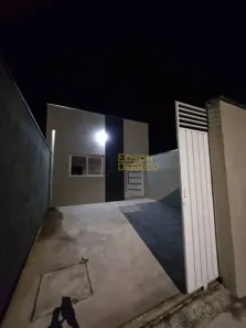 Casa com 2 Quartos à venda, 76m² no Residencial e Comercial Portal dos Eucaliptos, Pindamonhangaba