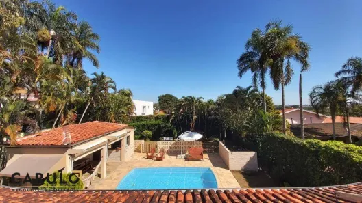 Casa de Condomínio com 3 Quartos à venda, 295m² no Sítios de Recreio Gramado, Campinas