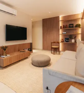 Apartamento com 3 Quartos à venda, 129m² no Setor Bueno, Goiânia