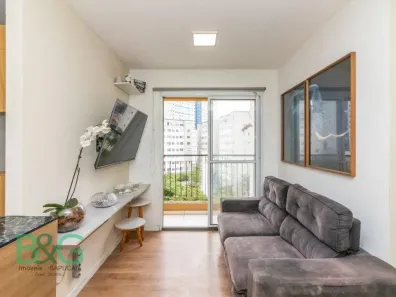 Apartamento com 2 Quartos à venda, 60m² no Vila Andrade, São Paulo
