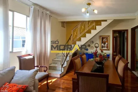 Apartamento com 5 Quartos à venda, 157m² no Silveira, Belo Horizonte