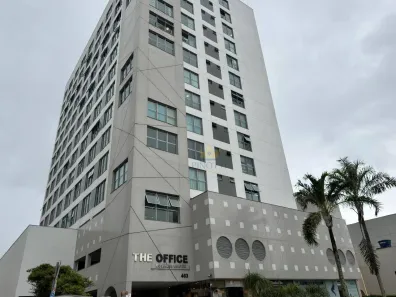 Sala Comercial para alugar, 27m² no Centro, Itajaí