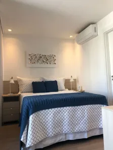 Apartamento com 1 Quarto para alugar, 29m² no Vila Nova Conceição, São Paulo