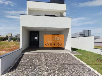 Casa de Condomínio com 3 Quartos à venda, 150m² no Santa Cecília, Paulínia