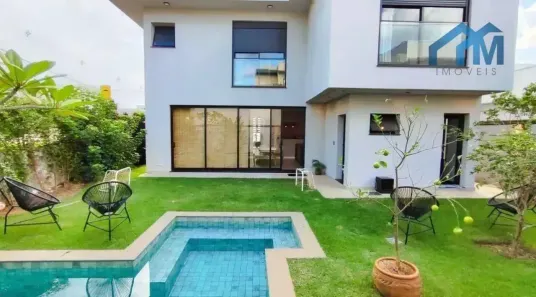 Casa de Condomínio com 3 Quartos à venda, 325m² no Loteamento Residencial Una, Itu