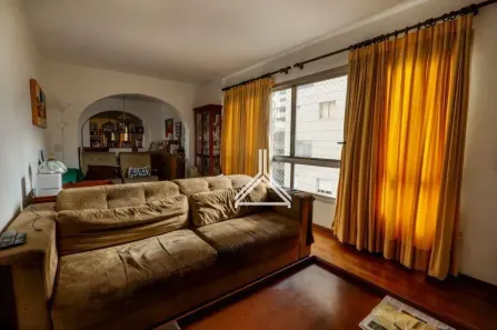 Apartamento com 3 Quartos à venda, 150m² no Paraíso, São Paulo