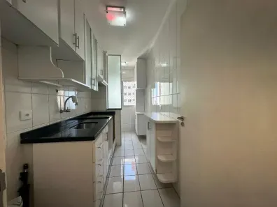Apartamento com 3 Quartos à venda, 63m² no Vila Basileia, São Paulo