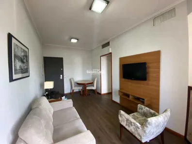 Apartamento com 1 Quarto para alugar, 40m² no Consolação, São Paulo
