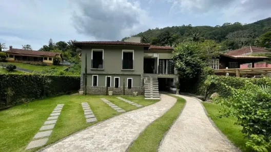 Casa com 12 Quartos à venda, 894m² no Retiro, Petrópolis