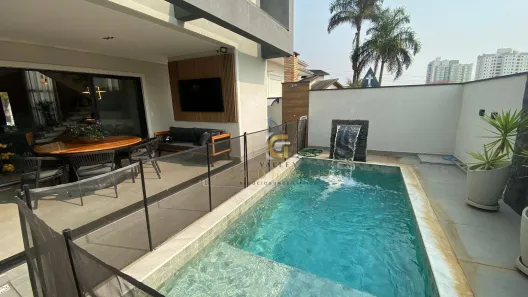 Casa de Condomínio com 4 Quartos à venda, 230m² no Urbanova, São José dos Campos